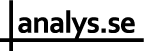 Analysgruppen Logotyp