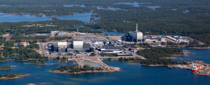 Oskarshamns kärnkraftverk
